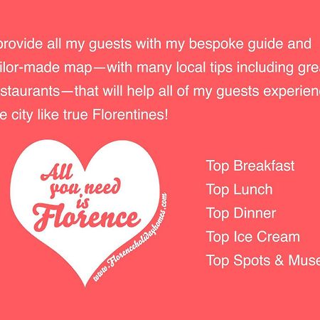 Florence Holiday Homes Santa Maria Novella 外观 照片