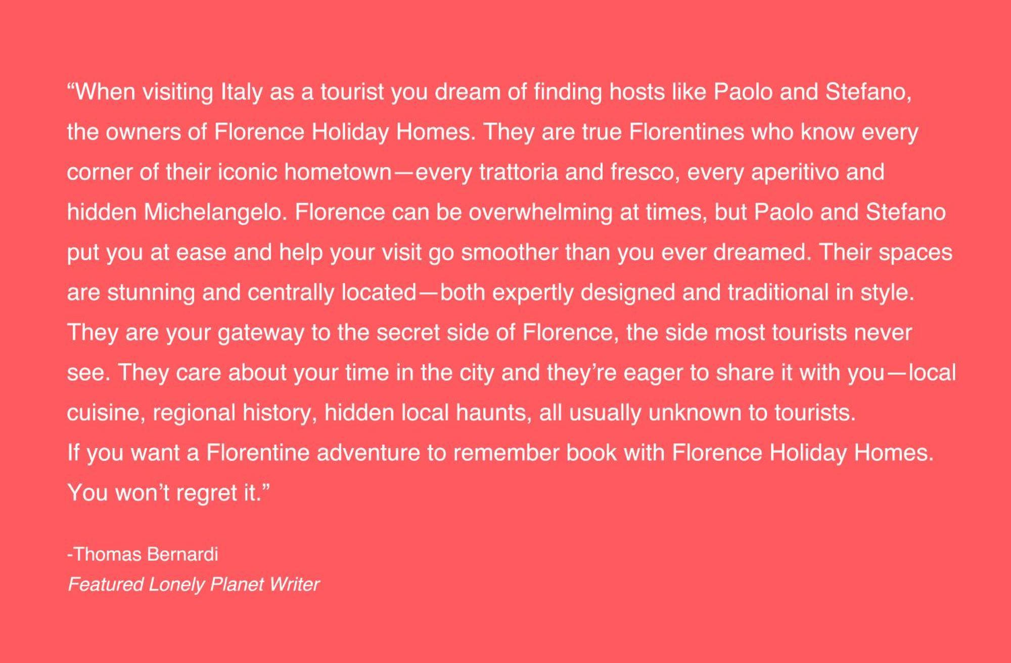 Florence Holiday Homes Santa Maria Novella 外观 照片